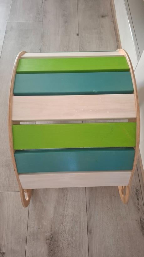 Montessori hojdačka, 