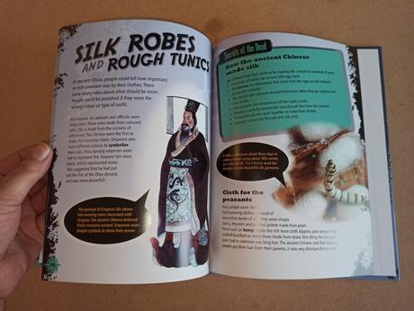 History hunters - ancient china hb, 