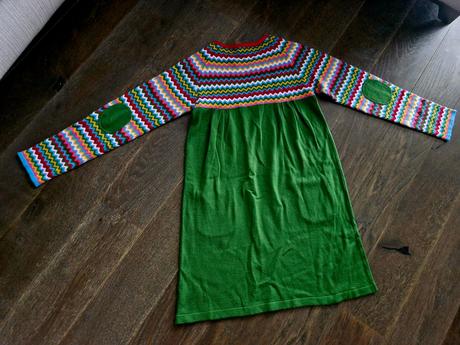 Nadherne upletove saty john lewis top stav 11-13r, john lewis,152