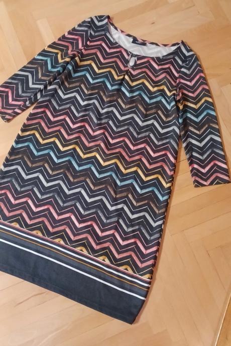 Šaty gina benotti, veľ. 36/38, gina,s