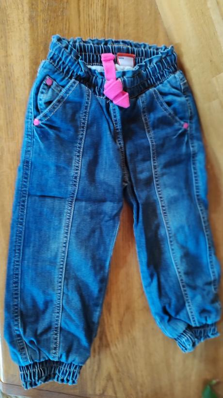 Zateplené rifle, 98