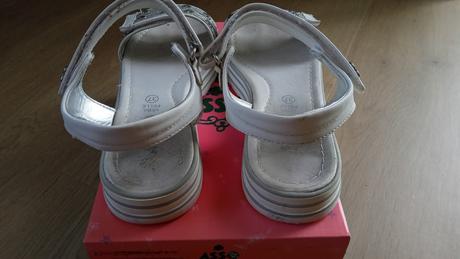 Dievčenské sandále, asso,37