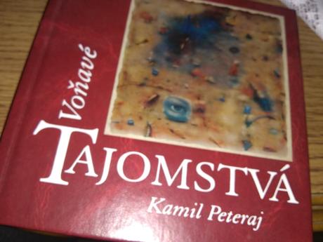 Voňavé tajomstvá kamil peteraj, 