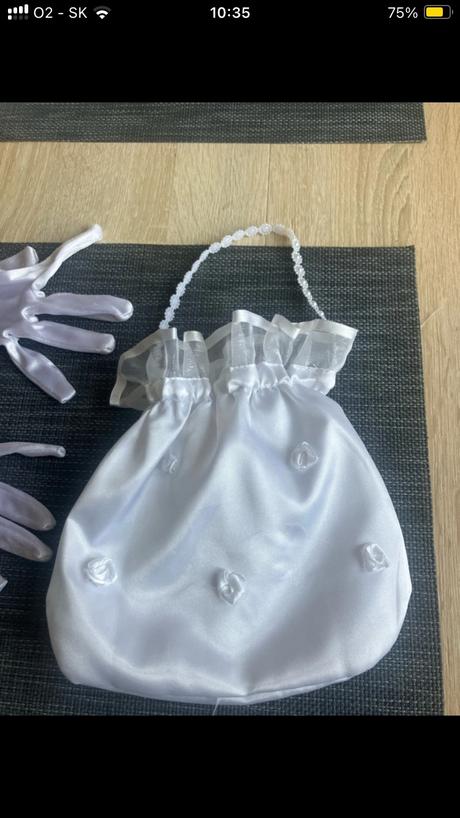 Saty sväté prijímanie, 158