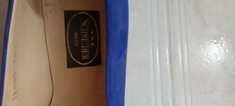 Nádherné lodičky, 38