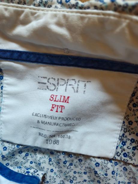 Slim kosela, esprit,m