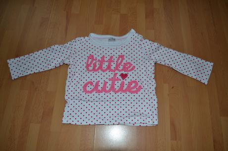 Dievčenský pulóvrik, f&f,74