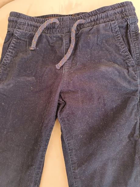 Nohavice, h&m,110