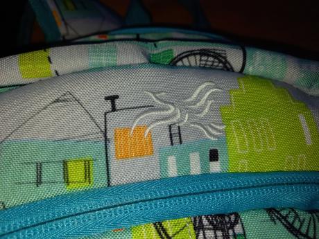 Školský batoh freelander,