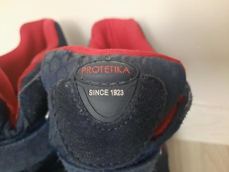 Snehule protetika (vd 22,5 cm), protetika,35