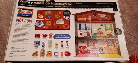 Moj dom montessorri, 