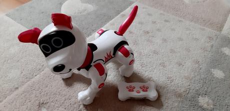 Interaktívny psík,