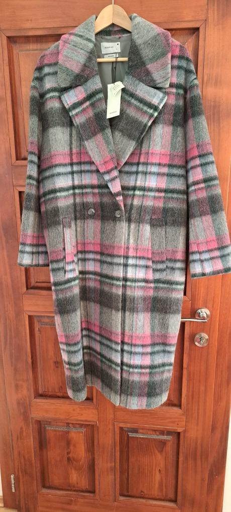 Zimný kabát, reserved,l