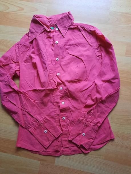 Dámska blúzka/ košeľa, benetton,xs