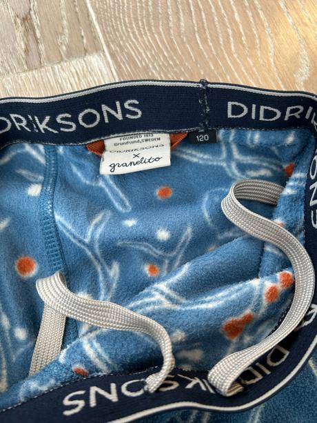 Flísové tepláky zn. didriksons, didriksons1913,116