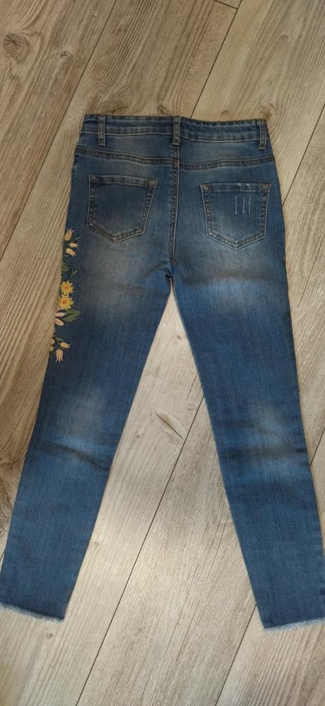 Rifle, denim co,140