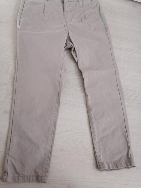 Chino nohavice, reserved,116