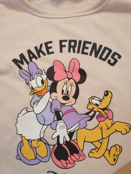 Súprava mikina + leginy, h&m,110