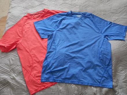 Športové tricka, xl