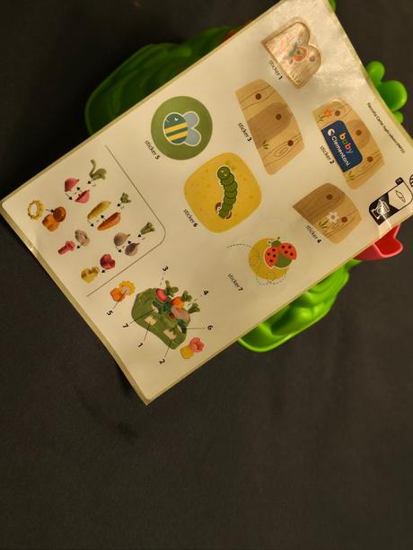 Vkladacka ,zahradka,,