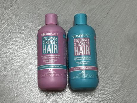 Hairburst šampón+kondicionér, 