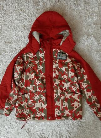 Snowboardovq bunda, kenvelo,152