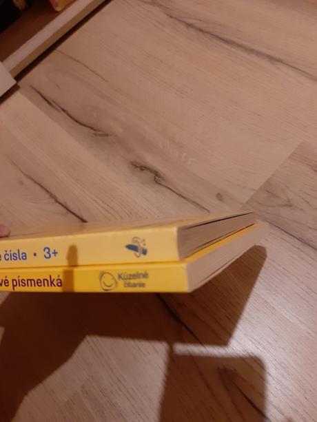 Kúzelné čítanie, 