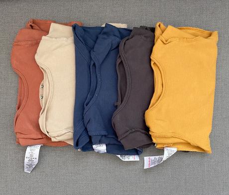 Body zn. next (6-9m) 5ks, next,62