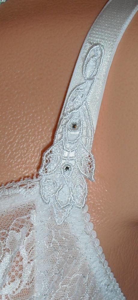 Svadobne body lise charmel stahujuce, xs