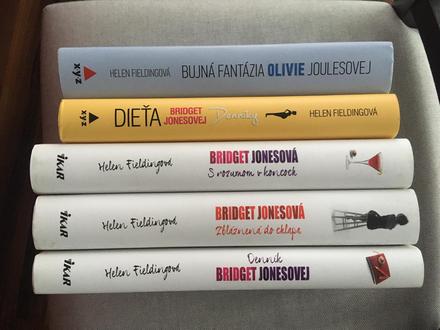 Helen fieldingová - bujná fantázia olivie joulesov,