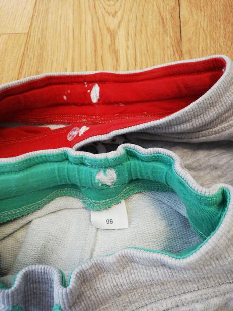 Tepláky 2ks, palomino,98