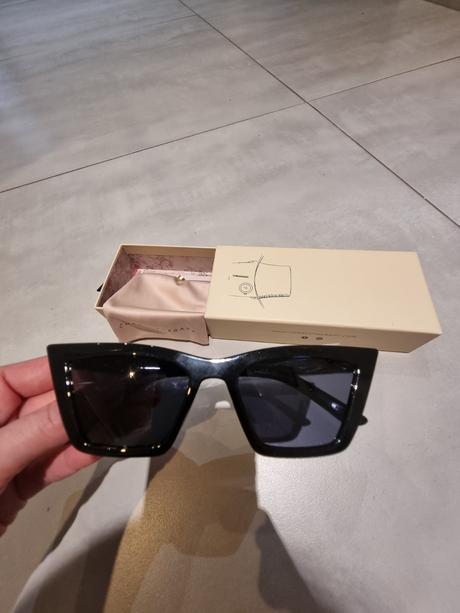 Nové okuliare charley therapy, 