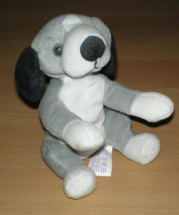 Plyšový psík, 