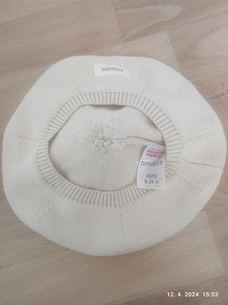 Baretka pre dievčatko newbie, newbie,<50