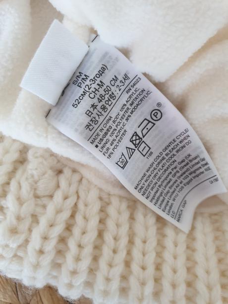 Zimne ciapky gap, gap,<50