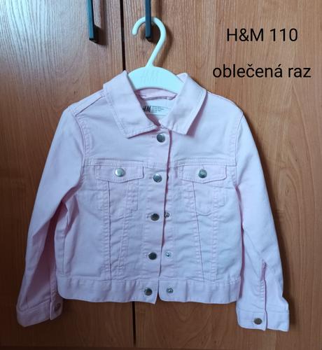 Keprová bundička h&m 110, h&m,110