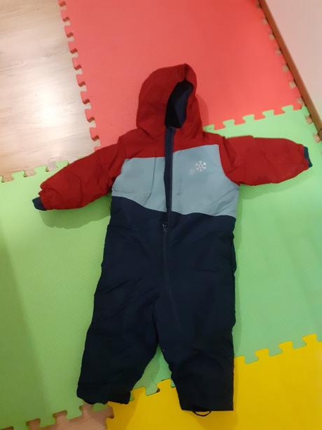 Zimný overal 86, kuniboo,86