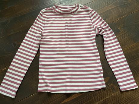 Pásikované tričko 134, reserved,134