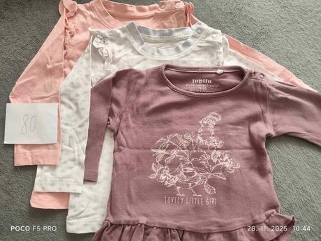 Balík pre dievčatko 80, 68–80