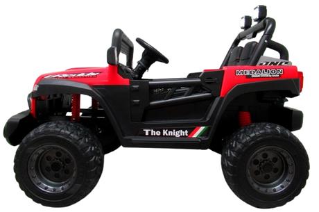 Detské elektrické autíčko toyota fj 4x4,