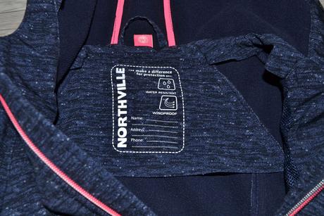 Softshelová bunda, c&a,98