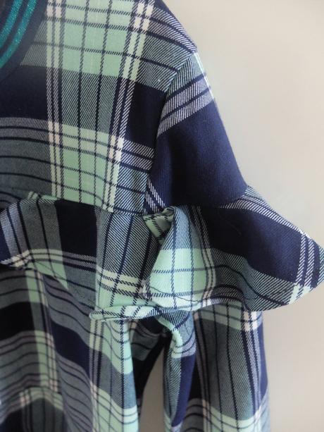 Šaty s volánmi 146, reserved,146