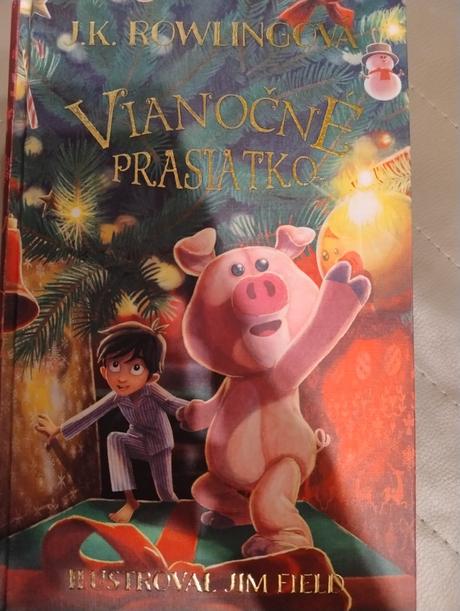 Vianočné prasiatko super stav,