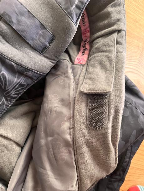 Dámske lyžiarske nohavice, xl