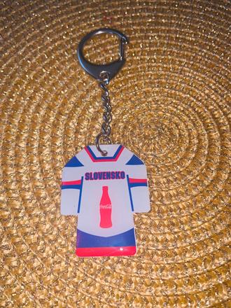 Prívesok coca cola,