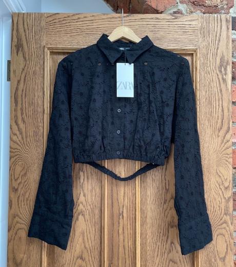 Zara blúzka, zara,xs