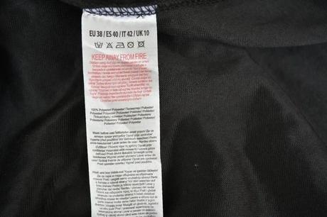 Trblietavé čierne koktailky (pepco), pepco,m