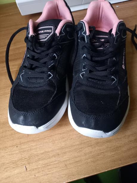 Tenisky dámske, alpine pro,39