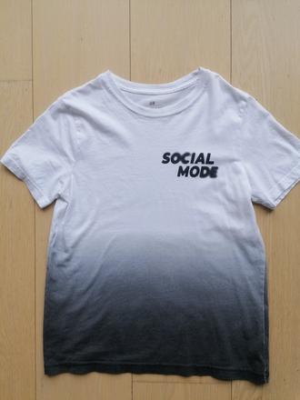 Tričko 146/152, h&m,146