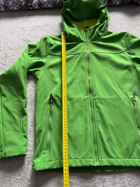 Softshalova bunda, regatta,164